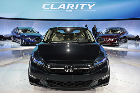 美国卖得最好的10款车本田clarity居首 汽车销量 汽车排名 大纪元