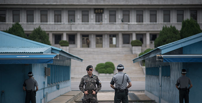 朝鲜声称美士兵非法越境是为了寻求庇护