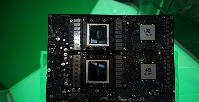 美将对华断供英伟达先进芯片 拉黑两中企