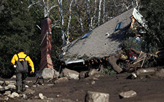 蒙特西托泥石流損失達4.21億