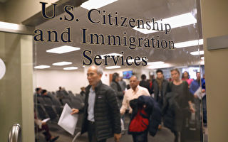 美5月移民排期 中国人绿卡批准EB3前进最多