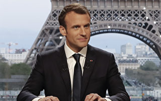法国总统声称说服川普 美军不撤离叙利亚