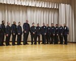 五分局鄰里警務進駐華埠社區