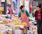 台3月CPI年增1.57% 主計總處:物價仍屬溫和平穩