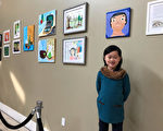 Rebecca Wu個人藝術展