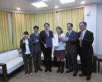 鄭婕如獲保德信獎  林右昌勉善的循環