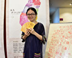遍訪全台廟宇 明道大學手繪媽祖神像特展
