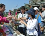 九份茶坊茶香嬉春  開心如意歡聚山城