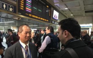 向父母學習 長島鐵路新主席重視為人服務