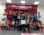 感恩獎學金創辦人  新住民饗以家鄉菜