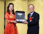 率團訪日  展現桃園客家政策連結海外社團企圖心
