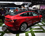 特斯拉Model 3终获《消费者报告》推荐