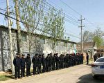 山东恐吓骚扰拒迁户 村民不堪忍受跳河