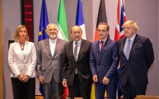伊朗忧美国制裁 寻求欧盟保证