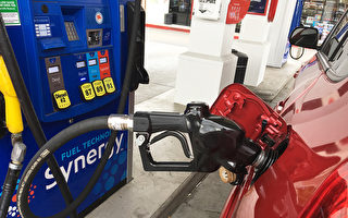 加州環保要求高 汽油價居高不下