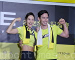 Janet携夫拍短片入围坎城 许愿母亲节礼物