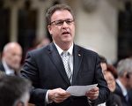 国会议员Gord Brown心脏病发作去世 享年57岁
