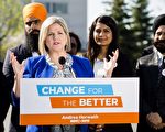 NDP女候選人過半 安省大選首次出現