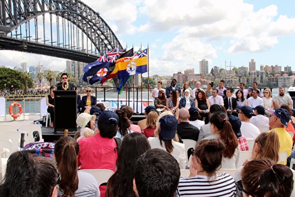 澳去年拒4000余入籍申请多因 日常小事 澳洲移民 澳洲移民部 入籍考试 大纪元