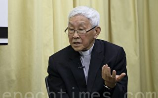 【思想领袖】香港天主教枢机陈日君专访精选