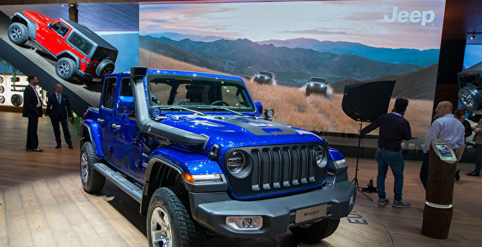 组图：最保值的十款车 五年折旧率低于25%