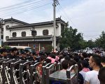 太湖禁养大闸蟹 数百渔民讨说法 多人被抓