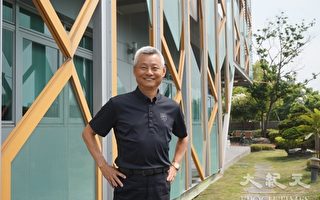 金屬業的鋼鐵人－－專訪台中市建築經營協會理事長陳武華
