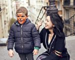郭雪芙懸崖邊拍MV 不擔心與李毓芬比較