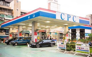台油價再漲 21日汽油漲0.3元 柴油漲0.4元