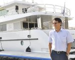海岛国家与海不亲 嘉鸿游艇董座：台湾另类奇迹