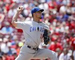 MLB大谷翔平第四勝到手 達比修有勝投開張