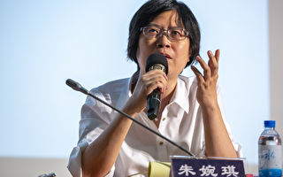反制中共保护台湾 人权律师：普世价值是最佳利器