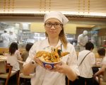日本第一天丼进驻Big City    征服新竹人的味蕾
