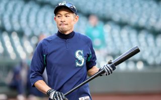 MLB转任水手顾问 铃木一朗本季不再出赛