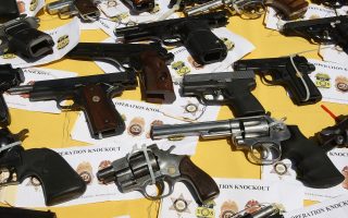 打击枪支犯罪 州议员提案公开黑枪来源