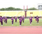 全國小學田徑錦標賽  11曰點燃戰火
