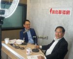 涂醒哲以政績爭取市民認同 鄭弘儀預祝連任
