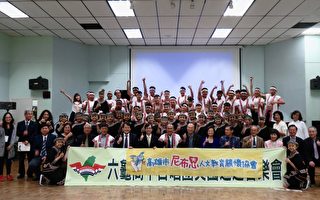 亚洲合唱节 六龟高中带来感人故事