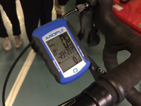 Arofly Ultra-smart Biking Solution車錶。
