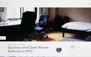 纽约华裔Airbnb上做二房东 屋主索赔