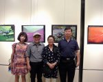 2018吴邦夫个展  大玩数位元素创艺
