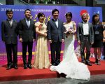美容美发技艺交流 提倡师徒制精神