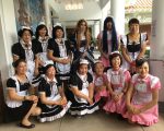 卡哇伊！平均65歲銀髮女僕們輕喊「主人，歡迎回家！」