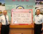 嘉大設立「蔡淑苓老師紀念獎助金」