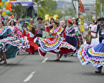 維多利亞日遊行 華人團體受矚目