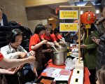 台灣小吃童玩園游會西郊舉行 人氣超旺