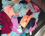 女賊盜2千美元維多利亞秘密內衣被捕