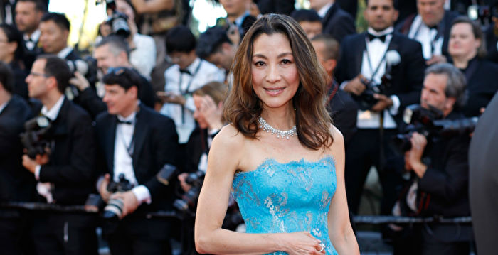 杨紫琼自曝染疫并自嘲:自己跳进了COVID宇宙