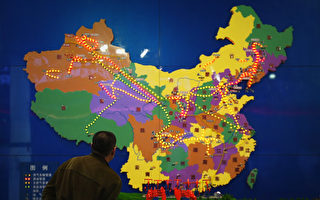 大陸出版商為何不敢在書裡放中國地圖？