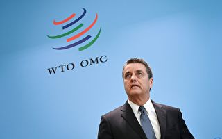 WTO再交锋 美大使斥中共：把白说成黑